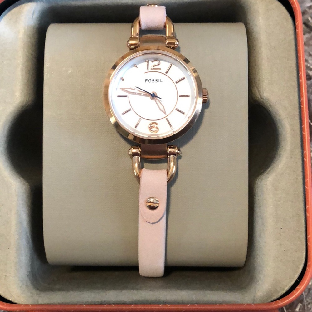 Fossil watch